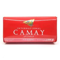 Xà Phòng CAMAY Classic                                       125g