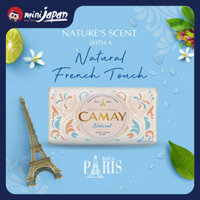 Xà phòng Camay naturel 125g