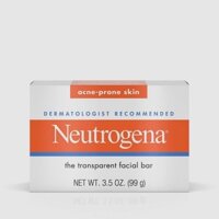 Xà phòng cho da mụn Neutrogena Rapid clear Stubborn Ance 100g