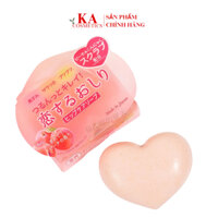 Xà phòng cục Cải Thiện Thâm Mông Pelican Hip Care Soap Của Nhật 80g