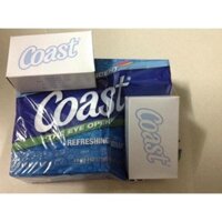 Xà phòng cục Coast Lốc 8 cục - Mỹ