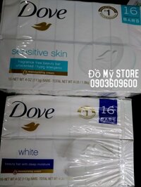 Xà Phòng Cục Dove (113g)