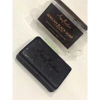 Xà phòng đen Afican Black Soap Shea Moisture