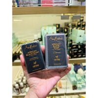 XÀ PHÒNG ĐEN NGĂN NGỪA - GIẢM MỤN LƯNG SHEA MOISTURE AFRICAN BLACK SOAP