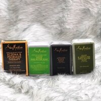Xà Phòng Đen Shea Moisture African Black Soap Bar Soap Severely Dry Skin