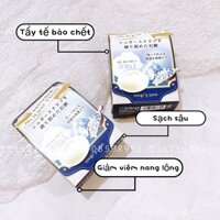 Xà phòng đường tẩy tế bào chết toàn thân Pelican Sugar Ball 100g