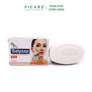 Xà phòng giúp giảm thâm mụn Fixderma Salyzap Soap 75gram