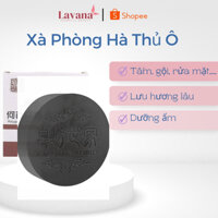 Xà Phòng Gội Đầu Bằng Polygonum Multiflorum Tự Nhiên Chống Rụng Tóc Nhỏ Gọn Tiện Lợi