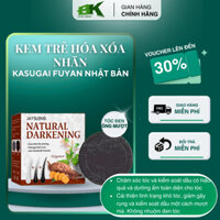 Xà Phòng Gội Đầu Phủ Bạc JAYSUING - Phủ Bạc Nhanh Chóng, Dưỡng Tóc Chắc Khỏe, An Toàn Với Thành Phần Thảo Dược | BKINNO