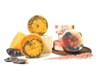 Xà Phòng Gội Đầu Sữa Hạt Điều