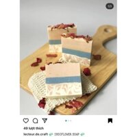Xà phòng handmade ĐÀ LẠT - INDIFLOWER SOAP