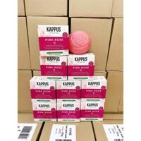 Xà Phòng Hoa Hồng Kappus Pink Rose 125G - Hàng Đức