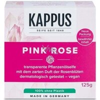Xà phòng hoa hồng Kappus (125g)-ĐỨc