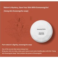 Xà phòng Houttuynia Cordata Hàn Quốc