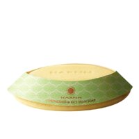Xà phòng hương sả và cám gạo - HARNN LEMONGRASS & RICE BRAN SOAP HM0131