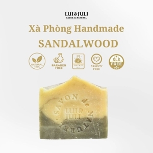 Xà phòng hương trà đen 100 gram