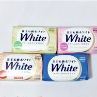 Xà phòng Kao White Nhật Bản đủ màu (130g)