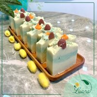 Xà phòng Kén Tằm vàng 100g