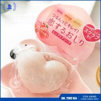 Xà Phòng Làm Giảm Mụn Và Thâm Mông Pelican Hip Care Soap 80g Hasaki Sản phẩm chính hãng