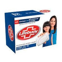 Xà phòng Lifebuoy chăm sóc da hộp 90g