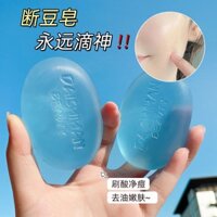 Xà phòng loại bỏ mạt axit salicylic làm sạch sâu xà phòng mặt xà phòng tắm kiểm soát dầu trị mụn lư