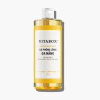 Xà phòng lỏng Đa Năng Castile Liquid Soap – Cam Chanh