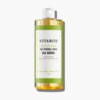 Xà phòng lỏng Đa Năng Castile Liquid Soap – hương Tràm Trà