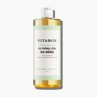 Xà phòng lỏng Đa Năng Castile Liquid Soap – Không mùi