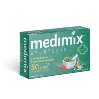 Xà Phòng Medimix 18 Loại Thảo Dược Ayurveda Tác Động Nhanh