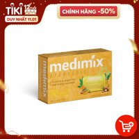Xà phòng Medimix Nghệ &amp; Dầu Argan 125g