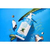 Xà Phòng Nước Đa Công Dụng, Sữa Rửa Mặt Tắm Gội- Aloe Liquid Soap 633 Flp
