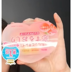 Xà Phòng Pelican Làm Giảm Mụn Và Thâm Mông 80g Hip Care Soap Peach