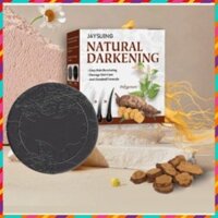 Xà phòng phủ bạc đen tóc Jaysuing  - QUEENSHOP68