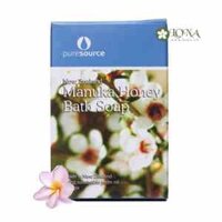 Xà phòng Puresource New Zealand Manuka Honey Bath Soap