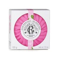 Xà Phòng Roger & Gallet Rose Wellbeing Soap 100g