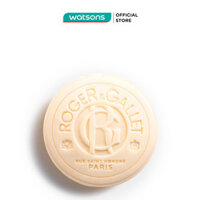 Xà Phòng Roger & Gallet Rose Wellbeing Soap 100g