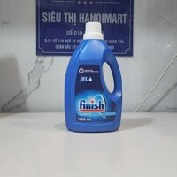 Xà phòng rửa bát Finish Gel 1.5L dùng cho Máy rửa Bát, Nước rửa bát Finish Gel 1.3L, Gel rửa bát Finish 650ml cho máy