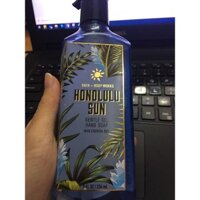 Xà Phòng Rửa Tay Dạng Gel Bath & Body Works Honolulu Sun 236ml