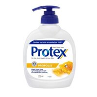 Xà Phòng Rửa Tay Dạng Lỏng Keo Ong Protex Liquid Hand Soap Propolis 250ml (Store 1001,1003)