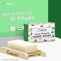 Xà Phòng Rửa Tay Diệt Khuẩn Coboté