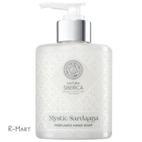 Xà phòng rửa tay NATURA SIBERICA - Mystic Sardaana