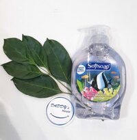 Xà phòng rửa tay Softsoap Aqua (221ml)