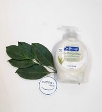 Xà phòng rửa tay Softsoap Soothing clean (221ml)