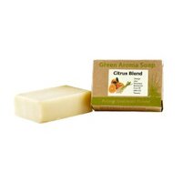 Xà Phòng Sả Cam 100g