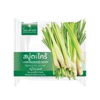 Xà phòng sả SABOO 100g x2pack