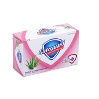 Xà Phòng Safeguard Nha Đam Với Hương Hoa Thơm Ngát 135g
