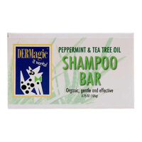 Xà phòng tắm cho chó DERMagic Peppermint & Tea Tree Oil