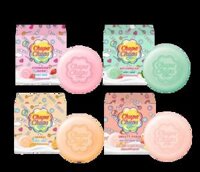 Xà phòng tắm Chupa Chups Multivitamin Soap Thái Lan hương trái cây