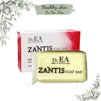 XÀ PHÒNG TẮM HỖ TRỢ GIẢM MỤN LƯNG DR.EA ZANTIS SOAP BAR [80g]