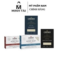 Xà phòng tắm hương nước hoa Cremo Body Bar 170g